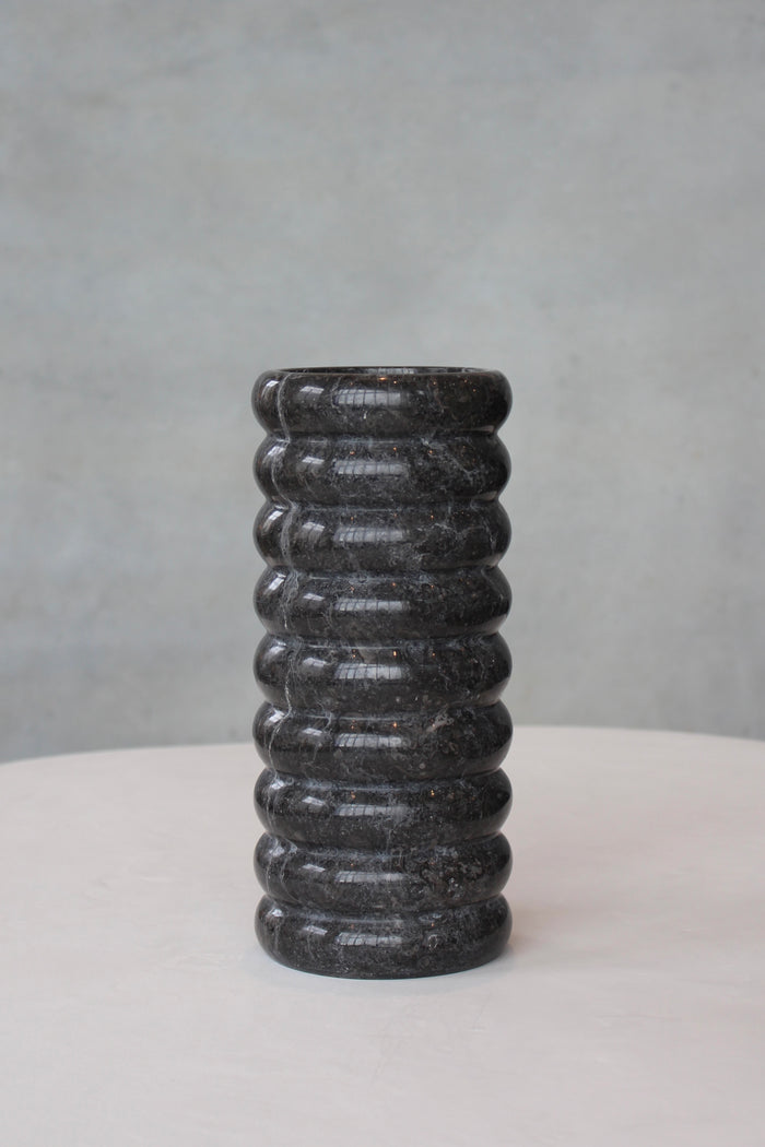 Vase | Black Marble WABE