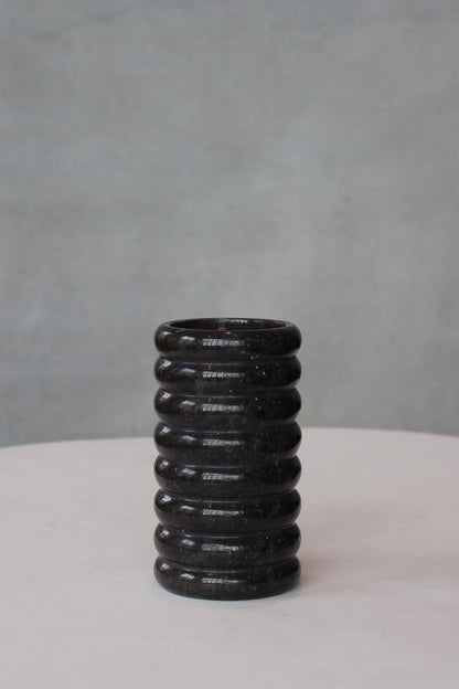 Vase | Black Marble WABE
