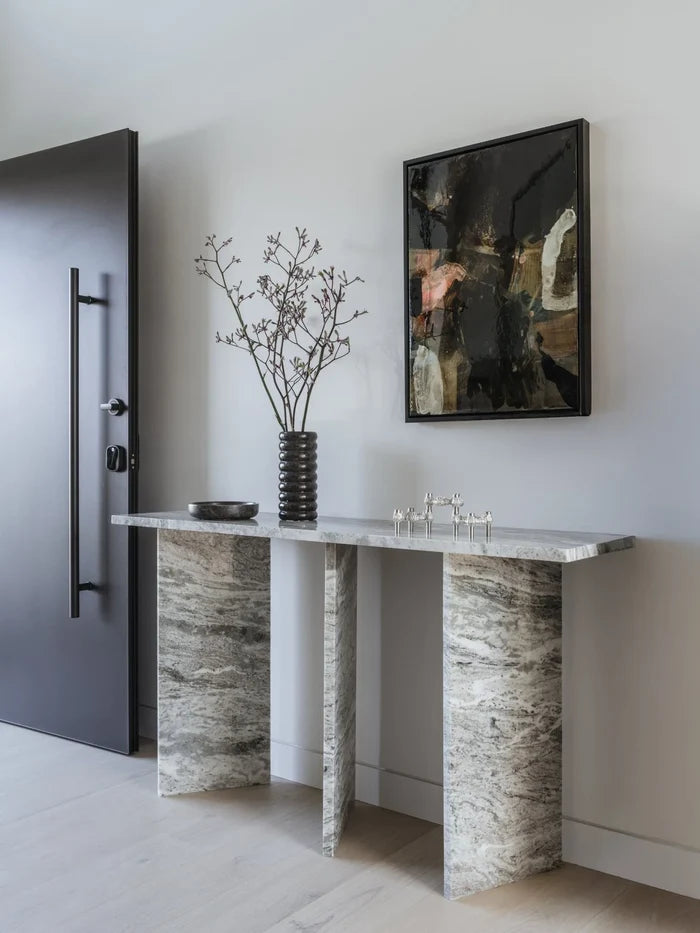 Vase — Black Marble by WABE — view 6 | Amier Home