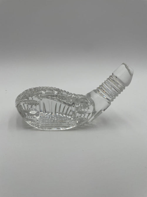 WATERFORD CRYSTAL GOLF CLUB HEAD