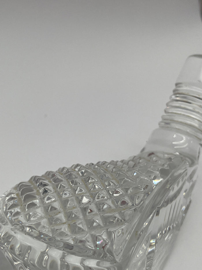 WATERFORD CRYSTAL GOLF CLUB HEAD