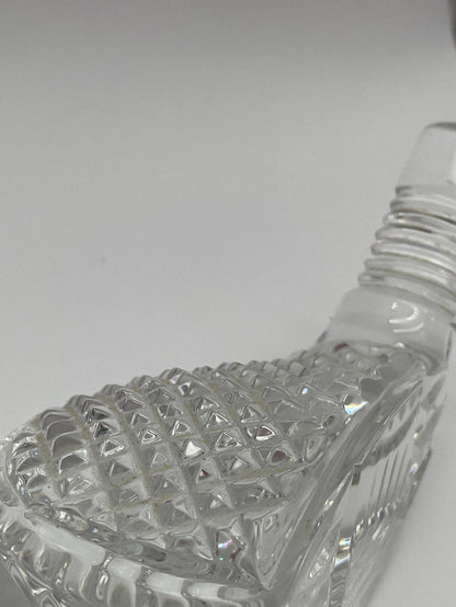 WATERFORD CRYSTAL GOLF CLUB HEAD